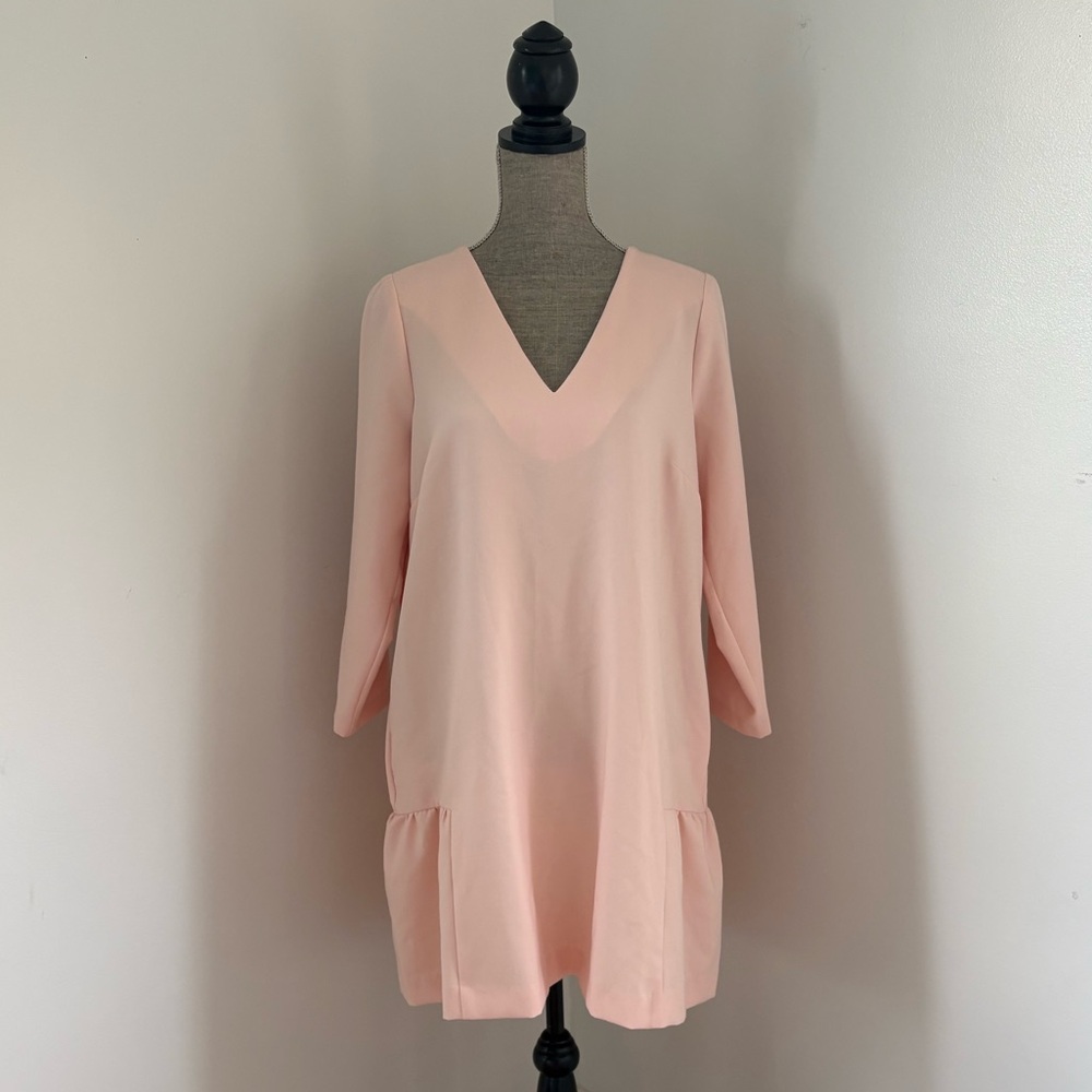 Hatch Heidi Maternity Dress Pink Size 2